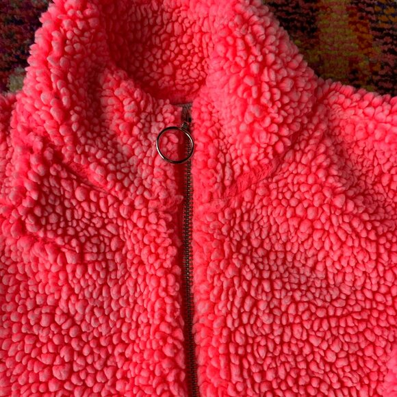 Bright Pink Sweater - Picture 3 of 4